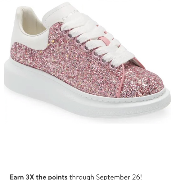 Alexander McQueen Shoes - Alexander McQueen sneaker